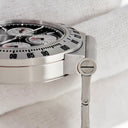 腕時計 ブルガリ BVLGARI ディアゴノ タキメトリック クロノグラフ CH40STA 自動巻き メンズ デイト タキメーター ブラック 黒