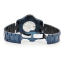 腕時計 コルム CORUM アドミラル レジェンド 395.103.98/V733 AB50 自動巻き メンズ ブルー PVD デイト 信号旗 12角形 スモセコ