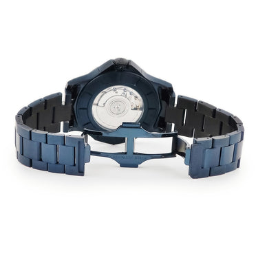 腕時計 コルム CORUM アドミラル レジェンド 395.103.98/V733 AB50 自動巻き メンズ ブルー PVD デイト 信号旗 12角形 スモセコ