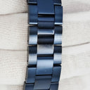 腕時計 コルム CORUM アドミラル レジェンド 395.103.98/V733 AB50 自動巻き メンズ ブルー PVD デイト 信号旗 12角形 スモセコ