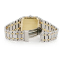 腕時計 オーデマピゲ AUDEMARS PIGUET ロイヤルオーク ジャンボ 6005SA.0.0477SA.01 クオーツ メンズ K18YG×SS コンビ バー グレー