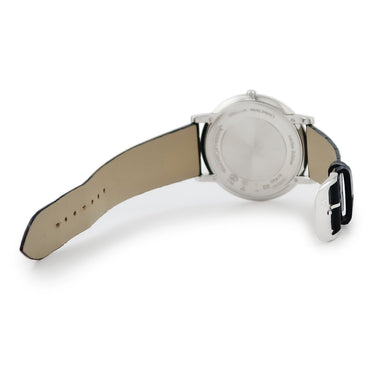 腕時計 ジャガールクルト JAEGER LECOULTRE マスター ウルトラスリム ジュビリー Q1296520/120.6.79 手巻き メンズ Pt950無垢 薄型 バー 限定