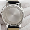 腕時計 ジャガールクルト JAEGER LECOULTRE マスター ウルトラスリム ジュビリー Q1296520/120.6.79 手巻き メンズ Pt950無垢 薄型 バー 限定