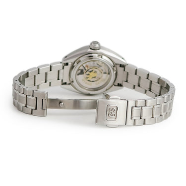 腕時計 グランドセイコー Grand Seiko エレガンスコレクション 9S メカニカル STGK015 9S27-00A0 自動巻き レディース 新同 ダイヤ 限定