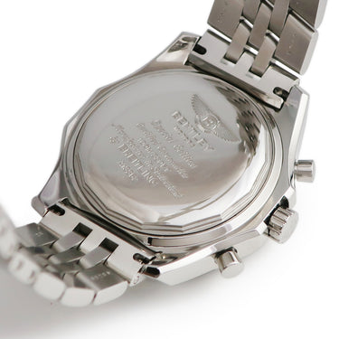 腕時計 ブライトリング BREITLING ベントレーGT スペシャルエディション A13362 自動巻き メンズ ボルドー クロノ デイデイト