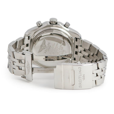 腕時計 ブライトリング BREITLING ベントレーGT スペシャルエディション A13362 自動巻き メンズ ボルドー クロノ デイデイト