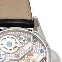 腕時計 タグホイヤー TAG Heuer カレラ ヴィンテージ キャリバー1 WV3010.EB0025 手巻き メンズ スモールセコンド ブラック 限定