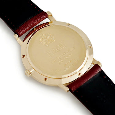 腕時計 ピアジェ PIAGET アルティプラノ G0A44060 手巻き レディース K18PG無垢 純正ダイヤ ピンク シェル バー 限定