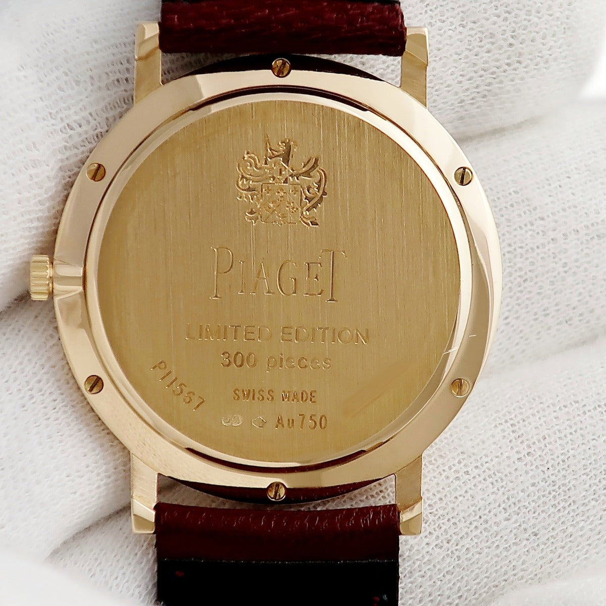 ピアジェ PIAGET アルティプラノ G0A44060 手巻き レディース