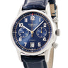 腕時計 ティファニー Tiffany & Co CT60 クロノグラフ 34668396 自動巻き メンズ デイト ダークブルー ネイビー スモールセコンド