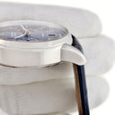 腕時計 ティファニー Tiffany & Co CT60 クロノグラフ 34668396 自動巻き メンズ デイト ダークブルー ネイビー スモールセコンド