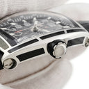 腕時計 クストス CVSTOS チャレンジ ジェットライナー2 カーボン CVT-JET2-CARBON 自動巻き メンズ トノウ スケルトン 限定