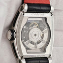 腕時計 クストス CVSTOS チャレンジ ジェットライナー2 カーボン CVT-JET2-CARBON 自動巻き メンズ トノウ スケルトン 限定