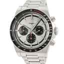 腕時計 ロンジン LONGINES コンクエスト クロノ スキーエディション 42mm L3.836.4.52.9 自動巻き メンズ アンスラサイト グレー 限定