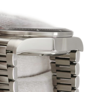 腕時計 ロンジン LONGINES コンクエスト クロノ スキーエディション 42mm L3.836.4.52.9 自動巻き メンズ アンスラサイト グレー 限定