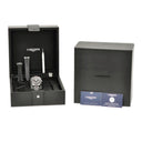 腕時計 ロンジン LONGINES コンクエスト クロノ スキーエディション 42mm L3.836.4.52.9 自動巻き メンズ アンスラサイト グレー 限定