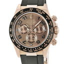 腕時計 ロレックス ROLEX コスモグラフ デイトナ 116515LN ランダム番 自動巻き メンズ 新品同様 ランダム番 K18エバーローズゴールド無垢