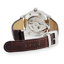 腕時計 グランドセイコー Grand Seiko エレガンスコレクション 9Sメカニカル GMT SBGM221 9S66-00A0 自動巻き メンズ アイボリー デイト