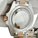 腕時計 ロレックス ROLEX GMTマスター2 126711CHNR ランダム番 自動巻き メンズ ランダム番 K18RG×SS コンビ ブラック ルートビア カフェオレ