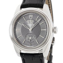 腕時計 チュードル TUDOR グラマー ダブルデイト 57000 J番 自動巻き メンズ J番 バー 盾ロゴ チューダー 薔薇モチーフスモセコ