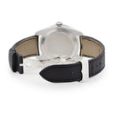 腕時計 チュードル TUDOR グラマー ダブルデイト 57000 J番 自動巻き メンズ J番 バー 盾ロゴ チューダー 薔薇モチーフスモセコ