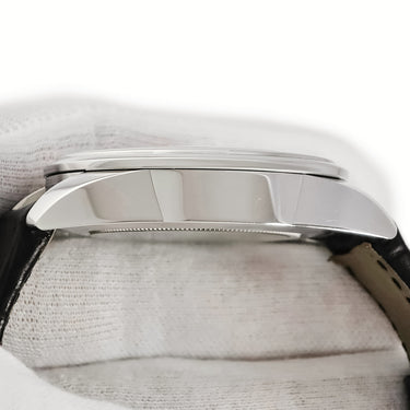 腕時計 チュードル TUDOR グラマー ダブルデイト 57000 J番 自動巻き メンズ J番 バー 盾ロゴ チューダー 薔薇モチーフスモセコ