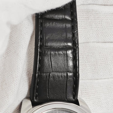 腕時計 チュードル TUDOR グラマー ダブルデイト 57000 J番 自動巻き メンズ J番 バー 盾ロゴ チューダー 薔薇モチーフスモセコ