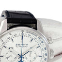 腕時計 ゼニス ZENITH エル プリメロ 410 03.2091.410/01.C494 自動巻き メンズ クロノグラフ トリプルカレンダー ムーンフェイズ