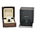 腕時計 ゼニス ZENITH エル プリメロ 410 03.2091.410/01.C494 自動巻き メンズ クロノグラフ トリプルカレンダー ムーンフェイズ