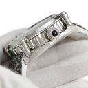 腕時計 セイコー SEIKO ガランテ ダズル スプリングドライブ SBLA101 5R66-0BH0 自動巻き メンズ 傷デザイン パワーリザーブ