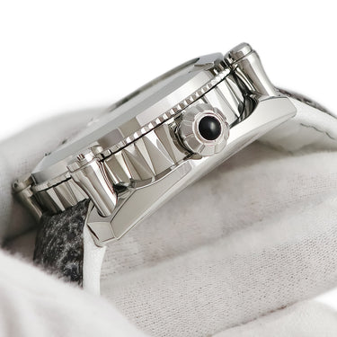 腕時計 セイコー SEIKO ガランテ ダズル スプリングドライブ SBLA101 5R66-0BH0 自動巻き メンズ 傷デザイン パワーリザーブ