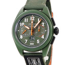 腕時計 ゼニス ZENITH パイロット ビッグデイト フライバック ポーターエディション 49.4001.3652/63.I001 自動巻き メンズ 新品同様