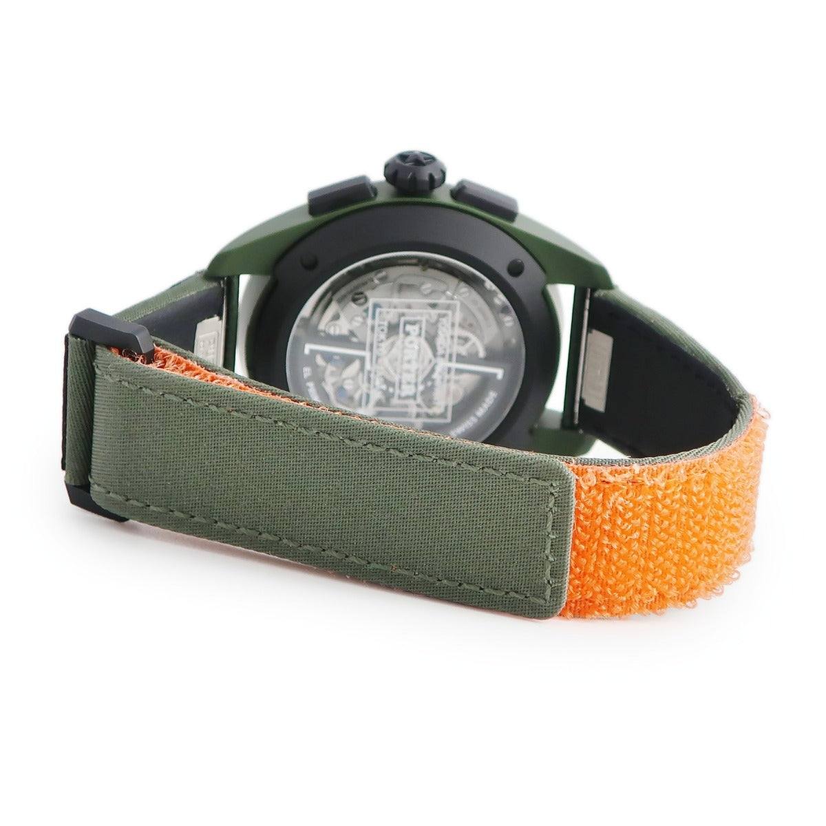 本日限定価格当日発送激レア　ウイングロック　時計 ZENITH【1990年代】レインボー フライバック Ref.02.0480.405/24