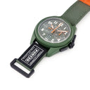 腕時計 ゼニス ZENITH パイロット ビッグデイト フライバック ポーターエディション 49.4001.3652/63.I001 自動巻き メンズ 新品同様