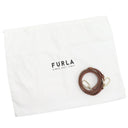 フルラ FURLA FURLA 1927 トップハンドル ミニ wb00109are00003b00 コニャック レザー 2WAYバッグ ゴールド金具 新品 未使用 茶 ショルダー ハンドバッグ