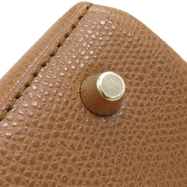 フルラ FURLA FURLA 1927 トップハンドル ミニ wb00109are00003b00 コニャック レザー 2WAYバッグ ゴールド金具 新品 未使用 茶 ショルダー ハンドバッグ