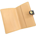 ルイヴィトン LOUIS VUITTON カルネ ドゥ バル アジェンダ ミニ M92652 ノワール モノグラムマルチカラー 手帳カバー ゴールド金具 黒 カード入れ パスケース