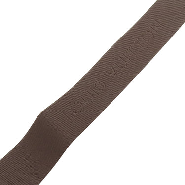 ルイヴィトン LOUIS VUITTON ポシェット ボスフォール N51111 ダミエエベヌ ダミエキャンバス ショルダーバッグ ゴールド金具 茶