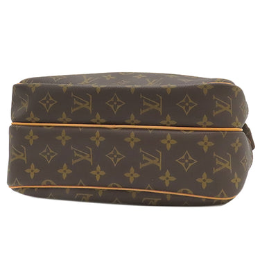 ルイヴィトン LOUIS VUITTON リポーター PM M45254 モノグラム モノグラムキャンバス ショルダーバッグ ゴールド金具 茶