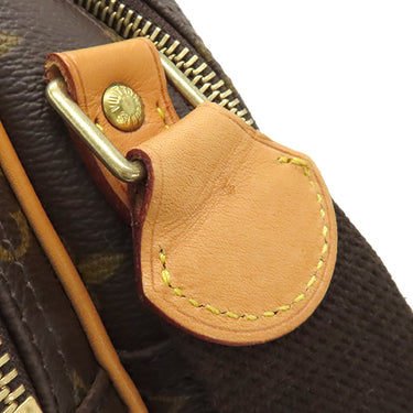 ルイヴィトン LOUIS VUITTON リポーター PM M45254 モノグラム モノグラムキャンバス ショルダーバッグ ゴールド金具 茶
