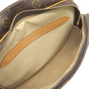 ルイヴィトン LOUIS VUITTON リポーター PM M45254 モノグラム モノグラムキャンバス ショルダーバッグ ゴールド金具 茶