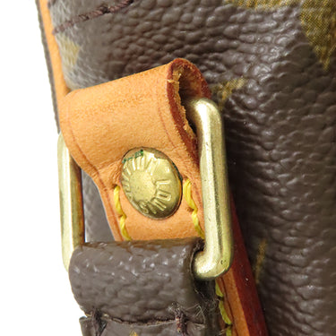 ルイヴィトン LOUIS VUITTON アマゾン M45236 モノグラム モノグラムキャンバス ショルダーバッグ ゴールド金具 茶
