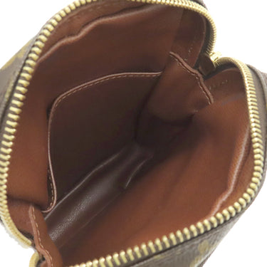 ルイヴィトン LOUIS VUITTON アマゾン M45236 モノグラム モノグラムキャンバス ショルダーバッグ ゴールド金具 茶