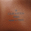 ルイヴィトン LOUIS VUITTON アマゾン M45236 モノグラム モノグラムキャンバス ショルダーバッグ ゴールド金具 茶