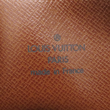 ルイヴィトン LOUIS VUITTON アマゾン M45236 モノグラム モノグラムキャンバス ショルダーバッグ ゴールド金具 茶