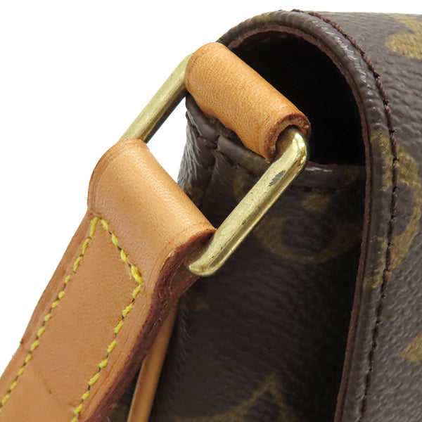 ルイヴィトン　モノグラム ショルダー バック　ミュゼ　M51388 LM1013 ルイヴィトン LOUIS VUITTON ミュゼット タンゴ M51388