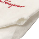 サルヴァトーレ・フェラガモ Salvatore Ferragamo ヴァラ リボン ブラック レザー 3 1/2 パンプス ブラック金具 黒