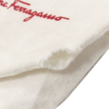 サルヴァトーレ・フェラガモ Salvatore Ferragamo ヴァラ リボン ブラック レザー 3 1/2 パンプス ブラック金具 黒