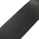 フェラガモ FERRAGAMO ガンチーニ リバーシブル ブラック×ブラウン カーフ ベルト シルバー金具 黒 茶