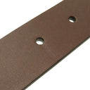 フェラガモ FERRAGAMO ガンチーニ リバーシブル ブラック×ブラウン カーフ ベルト シルバー金具 黒 茶